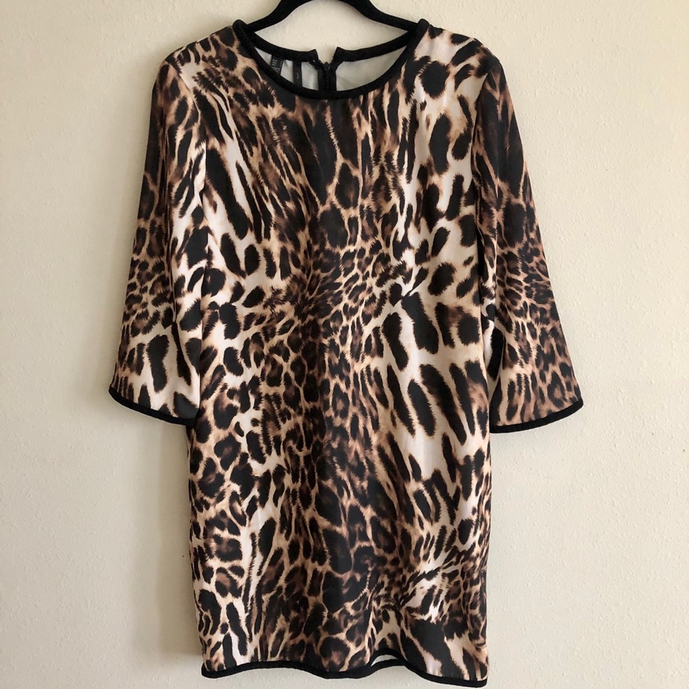 🆕🌟✨MNG SIZE 6 ANIMAL PRINT 👗✨🌟🆕